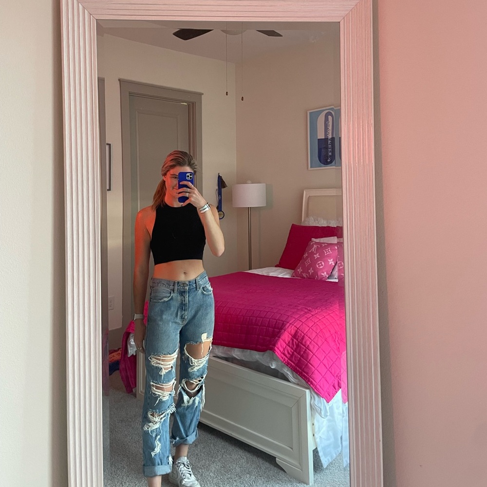 Carmar Boyfriend Jeans